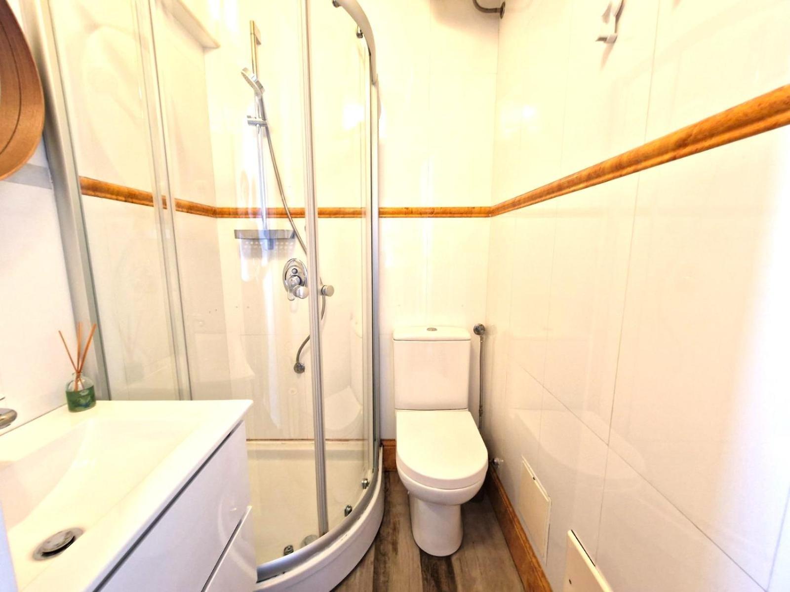 Apartment Near Beach With Sea View Opatija Bagian luar foto