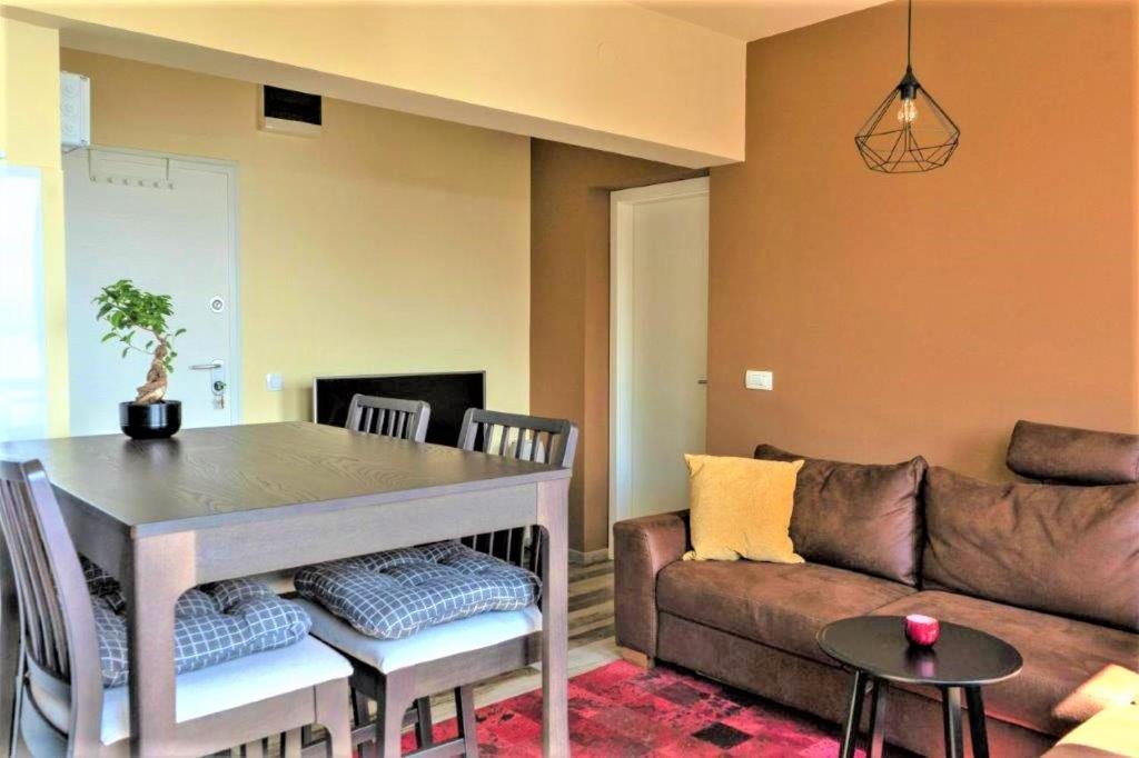 Apartment Near Beach With Sea View Opatija Bagian luar foto